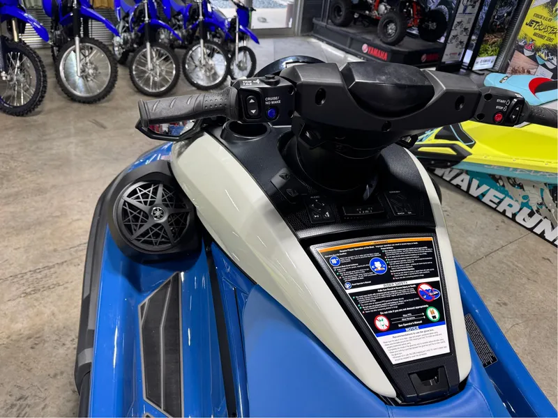 Slide: The Image of Yamaha FX Limited SVHO 2025 - 6