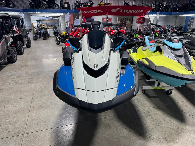 Slide: The Image of Yamaha FX Limited SVHO 2025 - 9