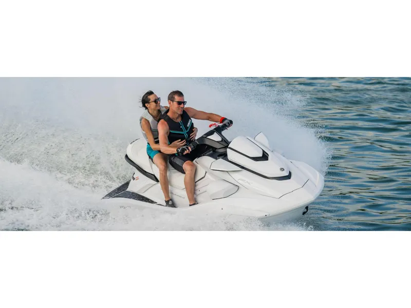 Slide: The Image of Yamaha FX Cruiser SVHO with Audio 2025 - 10