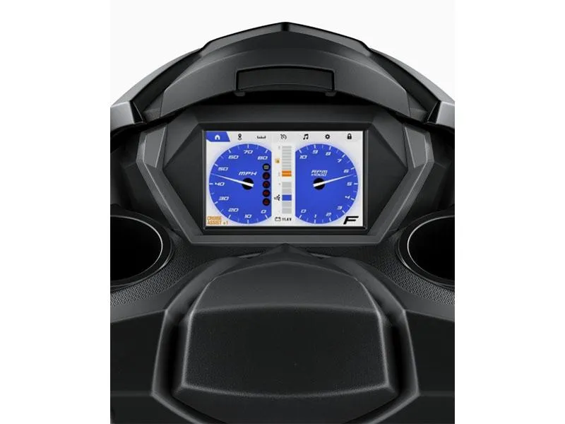 Slide: The Image of Yamaha FX Cruiser SVHO with Audio 2025 - 3