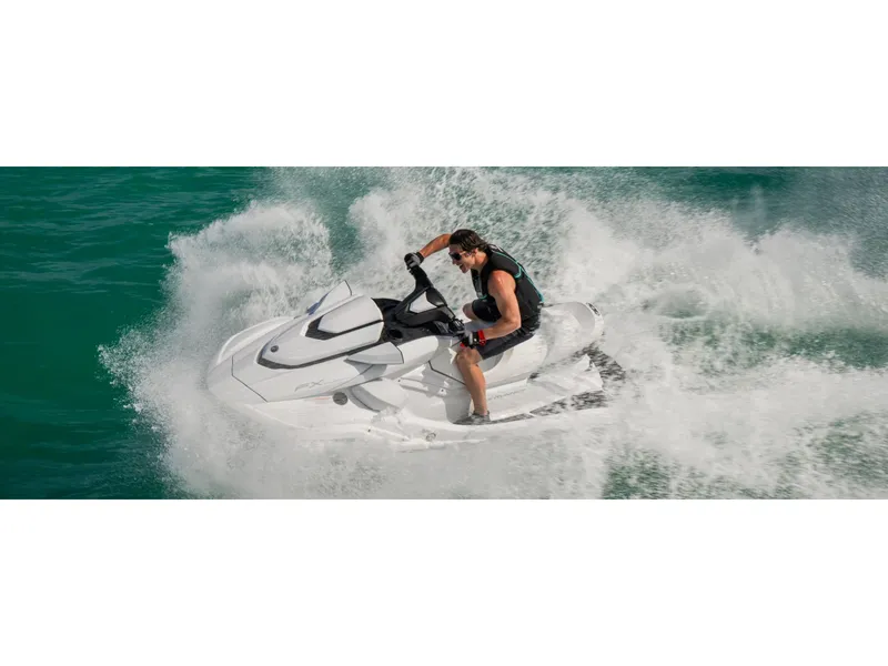 Slide: The Image of Yamaha FX Cruiser SVHO with Audio 2025 - 7