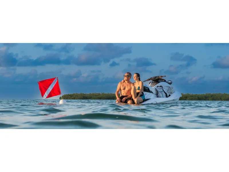 Slide: The Image of Yamaha FX Cruiser SVHO with Audio 2025 - 8