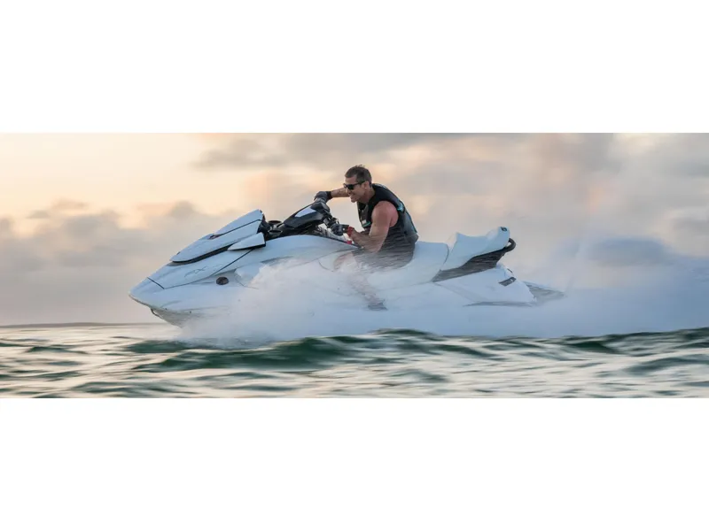 Slide: The Image of Yamaha FX Cruiser SVHO with Audio 2025 - 9