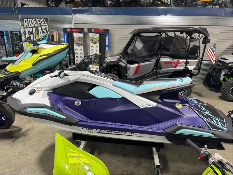 Slide: The Image of Yamaha Jetblaster LTD 2025 - 3