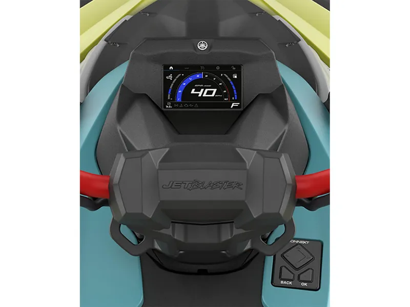 Slide: The Image of Yamaha JetBlaster PRO 3-Up 2025 - 11