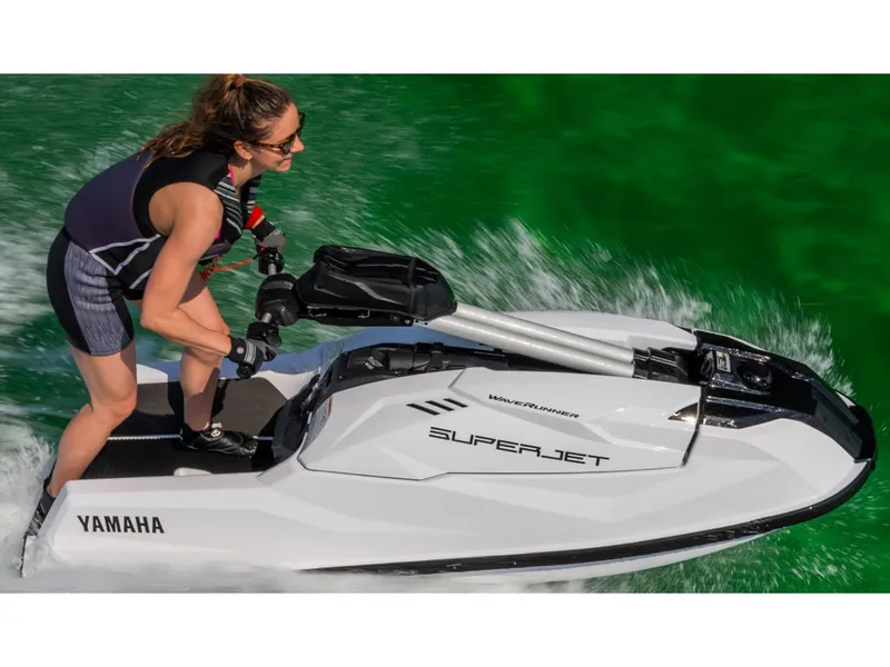 Slide: The Image of Yamaha SUPERJET 2025 - 9