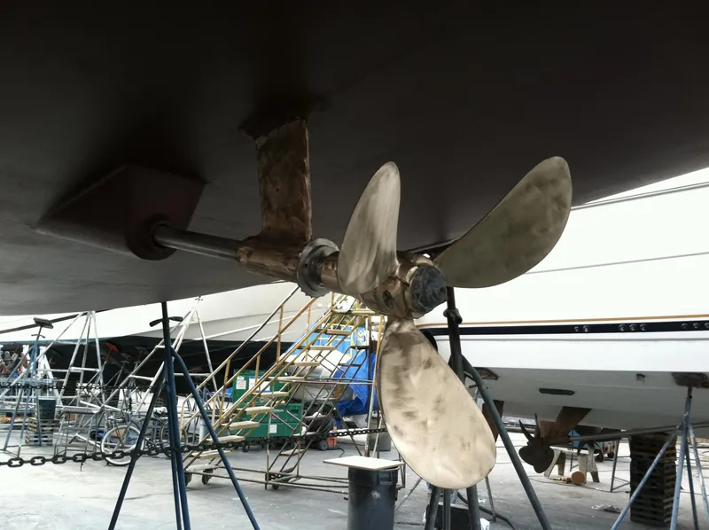 Slide: The Image of Flex - O - Fold Propeller - 10