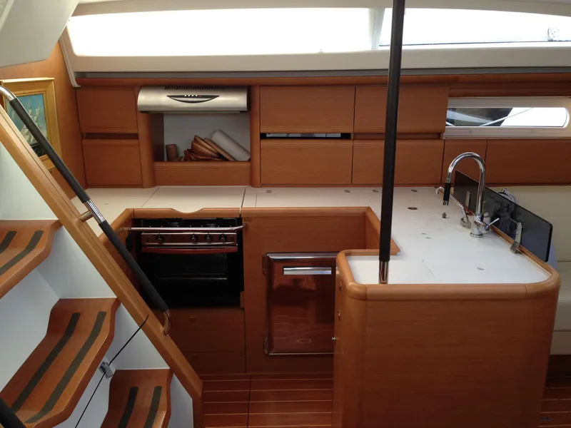 Slide: The Image of Galley - 106