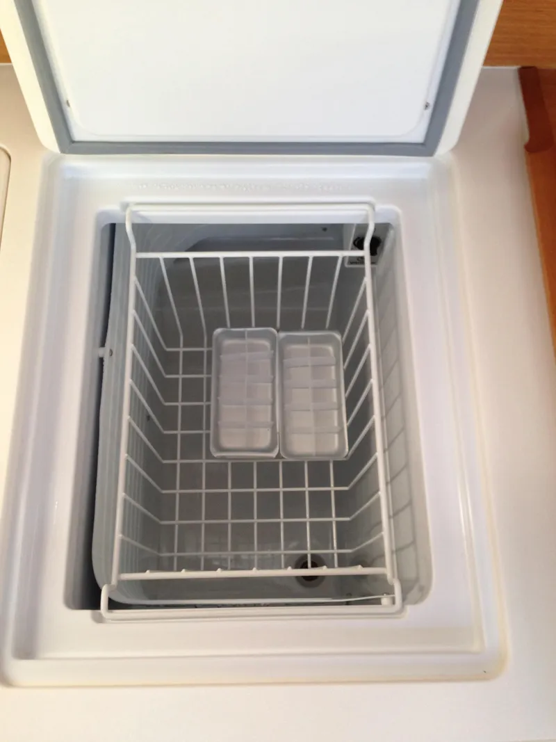 Slide: The Image of Freezer Access - 117