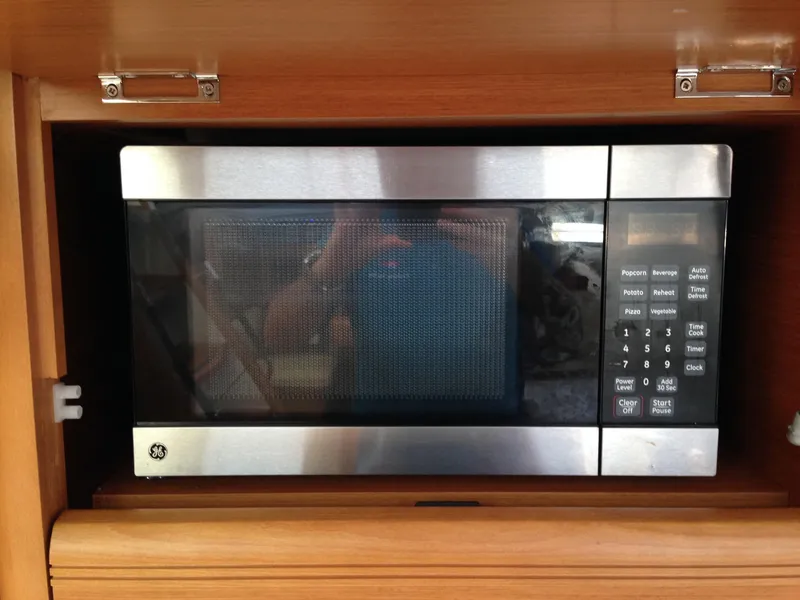 Slide: The Image of Microwave - 119