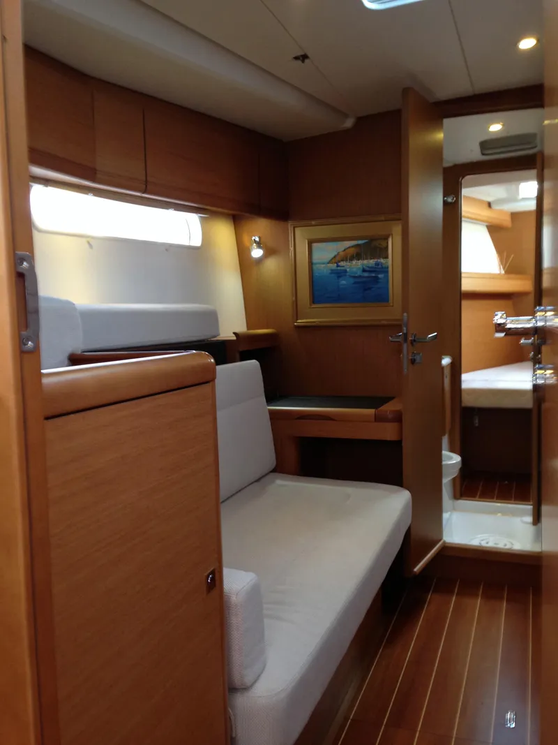 Slide: The Image of Port Bunk Bed or Couch Conversion - 138