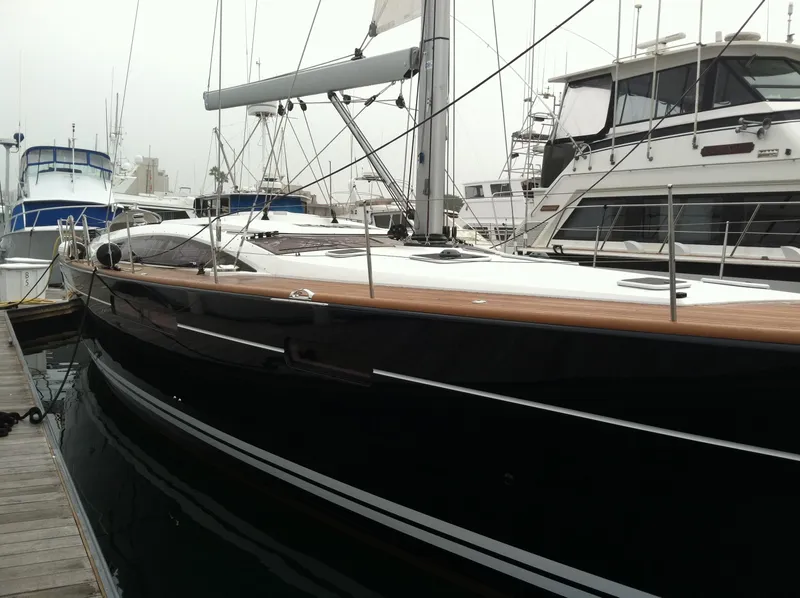 Slide: The Image of Stunning Deck Profile - 14
