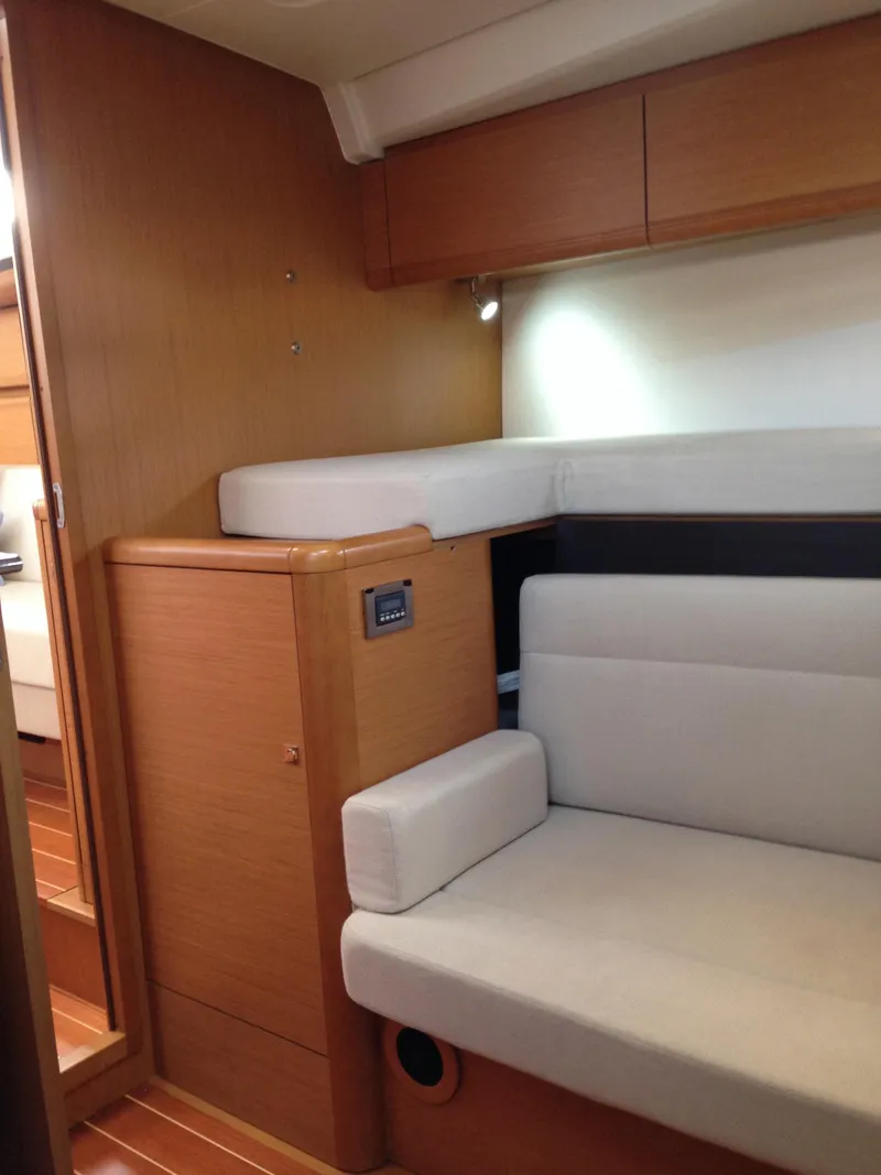 Slide: The Image of Port Stateroom Hanging Locker - 141