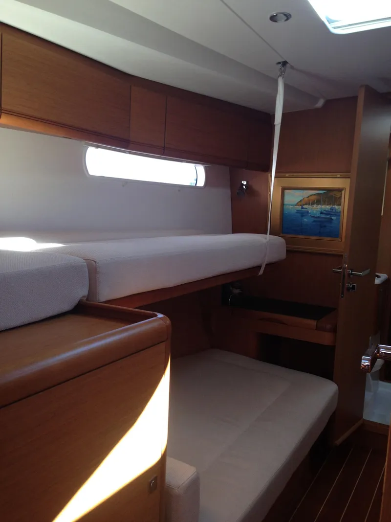 Slide: The Image of Double Bunk Bed - 144