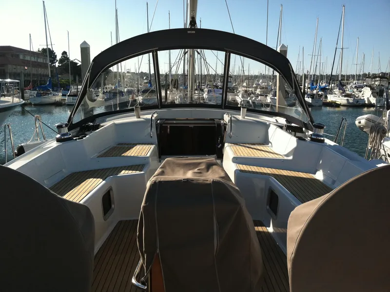 Slide: The Image of Helm & Cockpit Table Cover - 16