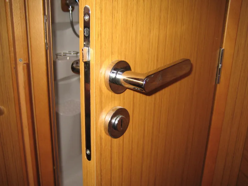 Slide: The Image of Large Quality Door Handels - 161
