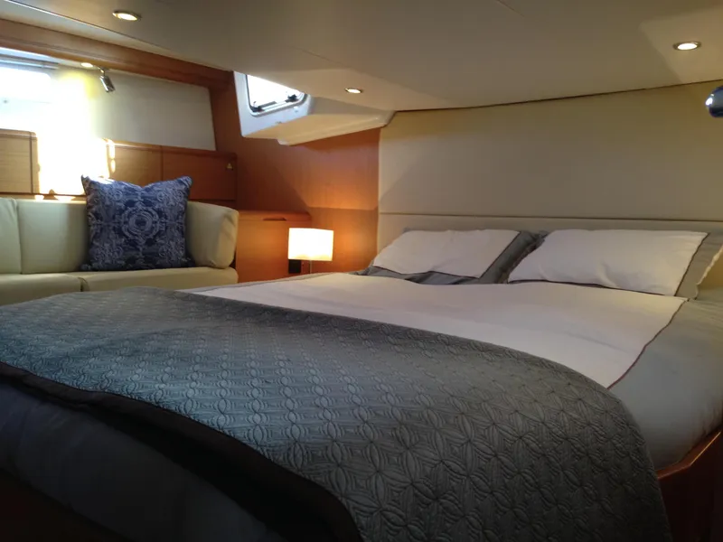 Slide: The Image of Large aft stateroom - 176