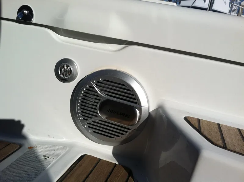 Slide: The Image of Upgraded Cockpit Stereo - 18