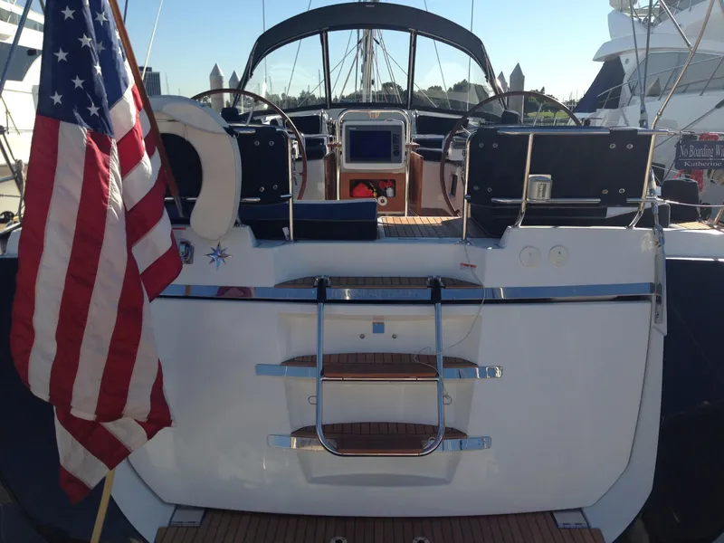 Slide: The Image of Aft back rests - 48