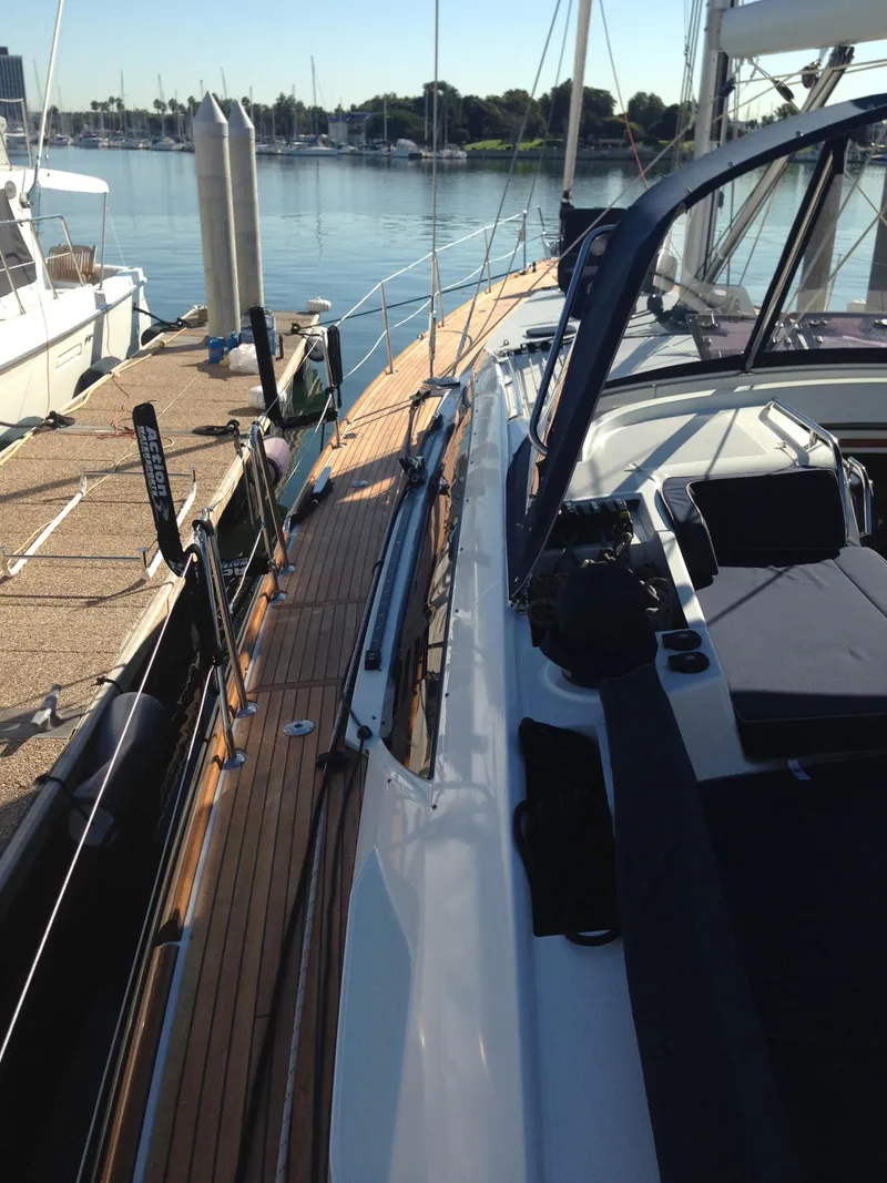 Slide: The Image of Large wide side decks - 57