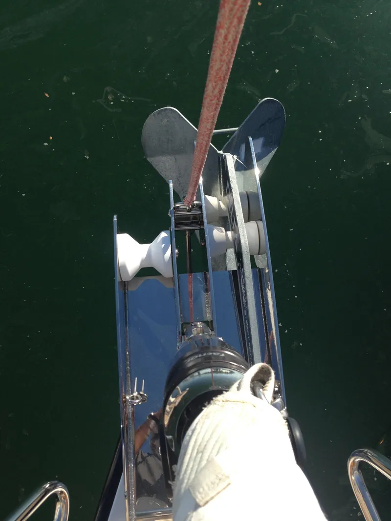Slide: The Image of Double Bow Rollers - 65