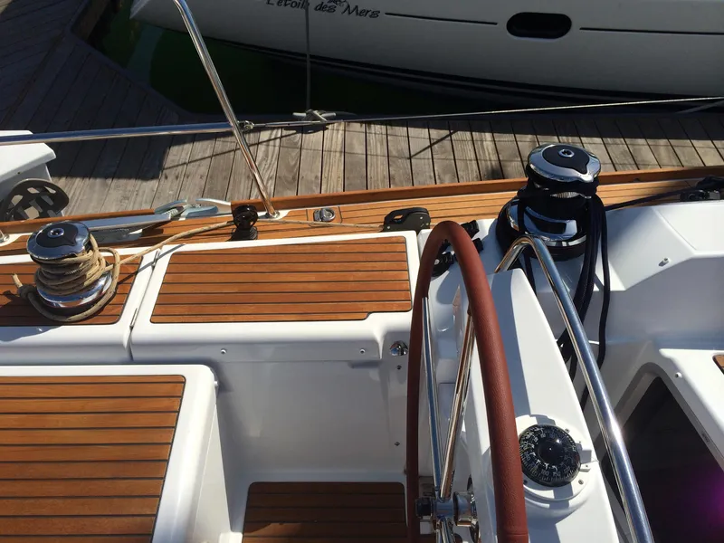 Slide: The Image of German Sheeting Electric Winches - 66
