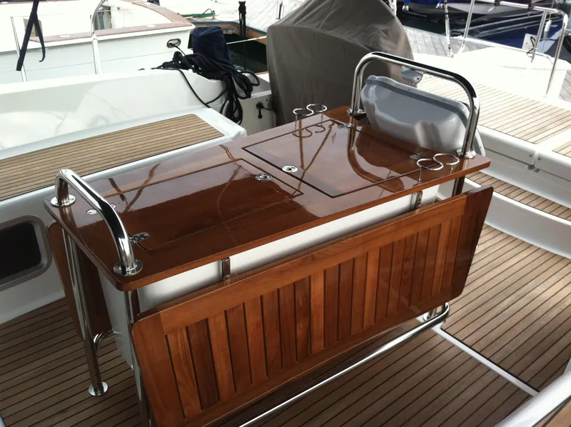 Slide: The Image of Cockpit Table - 67