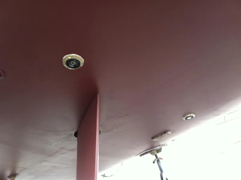 Slide: The Image of Transom under water lights - 8