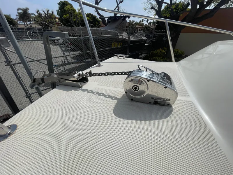 Slide: The Image of C-Dory Tomcat 255 2009 - 56