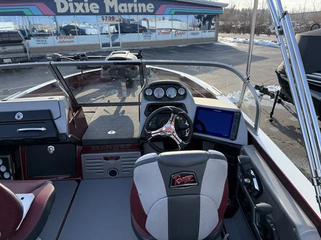 Slide: The Image of Ranger 621FS Cup 2025 - 5