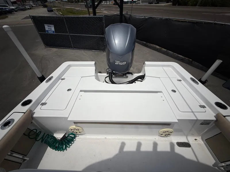 Slide: The Image of Sportsman Masters 247 Bay Boat 2020 - 55