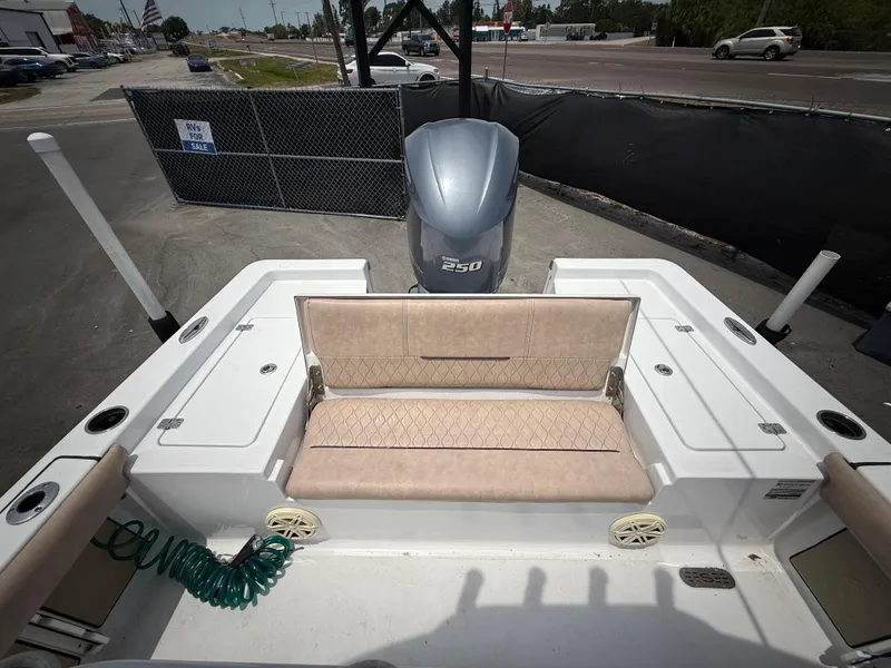 Slide: The Image of Sportsman Masters 247 Bay Boat 2020 - 56