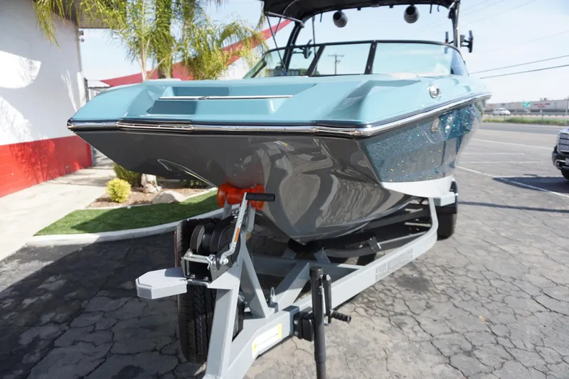 Slide: The Image of MasterCraft NXT24 - 3K Rebate Eligible 2025 - 18