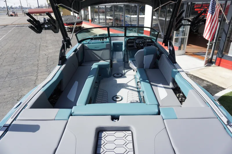 Slide: The Image of MasterCraft NXT24 - 3K Rebate Eligible 2025 - 20