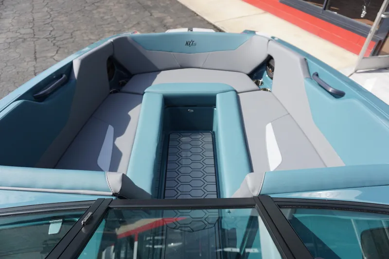 Slide: The Image of MasterCraft NXT24 - 3K Rebate Eligible 2025 - 26