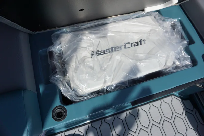 Slide: The Image of MasterCraft NXT24 - 3K Rebate Eligible 2025 - 28