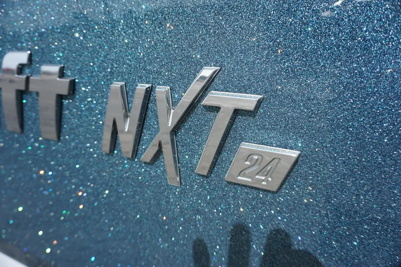 Slide: The Image of MasterCraft NXT24 - 3K Rebate Eligible 2025 - 3