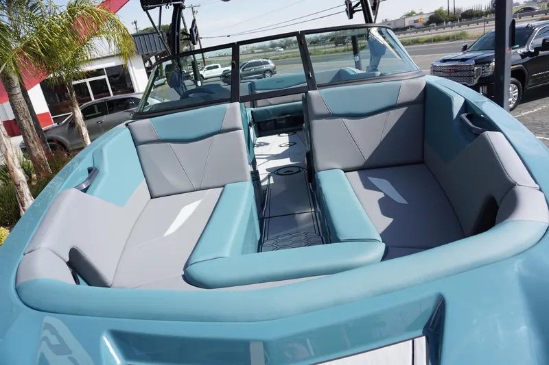 Slide: The Image of MasterCraft NXT24 - 3K Rebate Eligible 2025 - 5