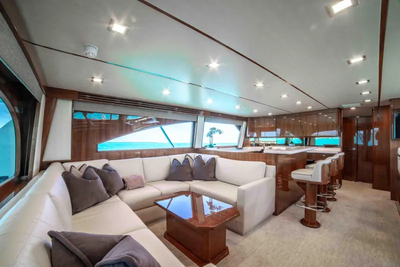 Slide: The Image of Viking 72 Enclosed Bridge 2019 - 50