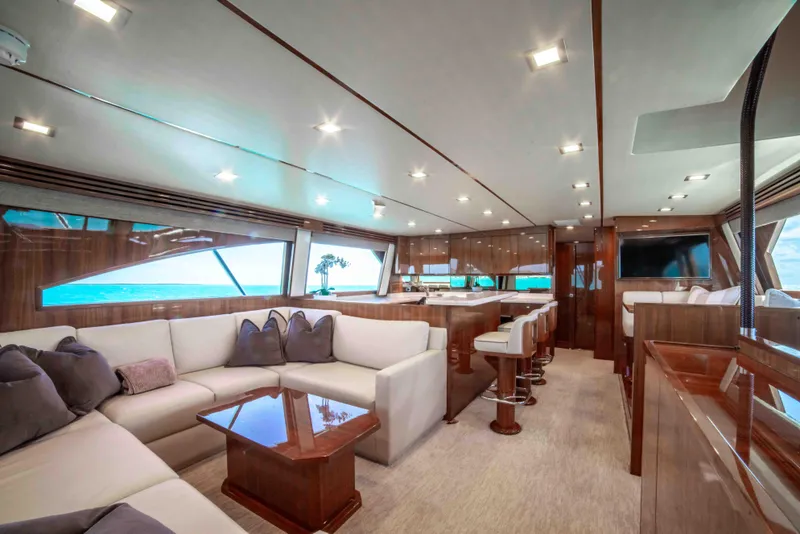 Slide: The Image of Viking 72 Enclosed Bridge 2019 - 51