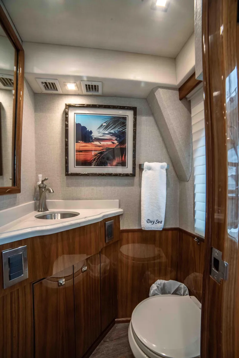 Slide: The Image of Viking 72 Enclosed Bridge 2019 - 58