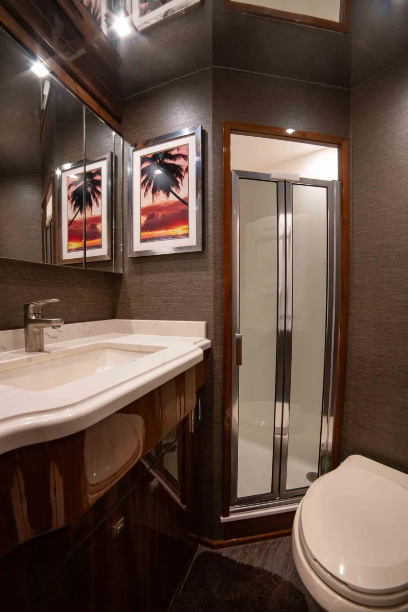 Slide: The Image of Viking 72 Enclosed Bridge 2019 - 68