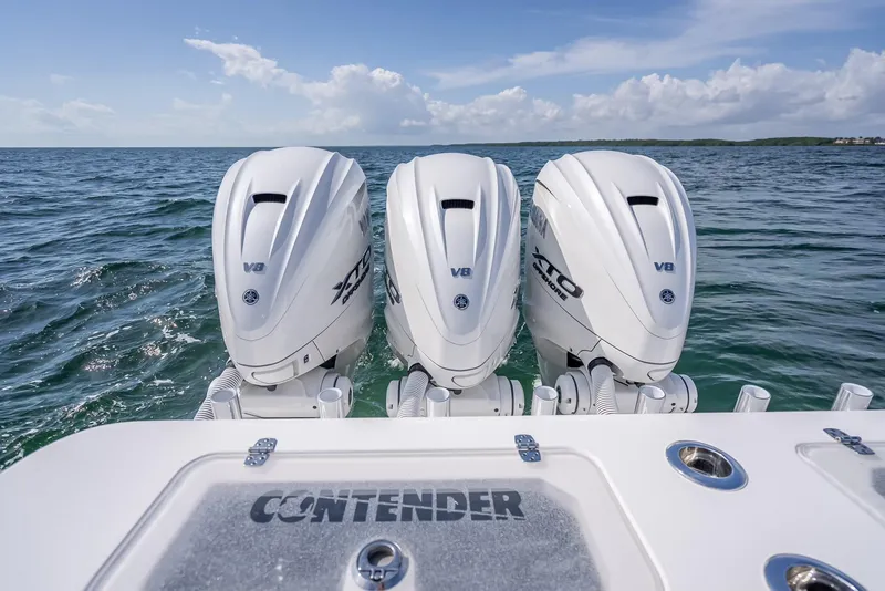 Slide: The Image of Contender 44 ST 2025 - 83