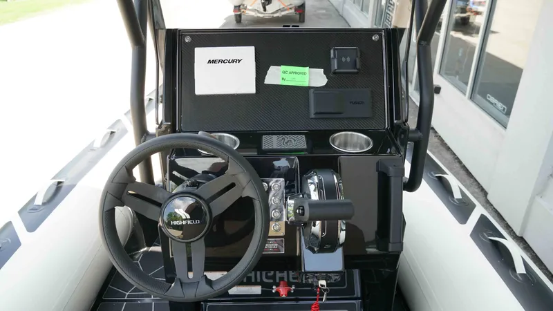 Slide: The Image of Highfield Sport 560 2025 - 10