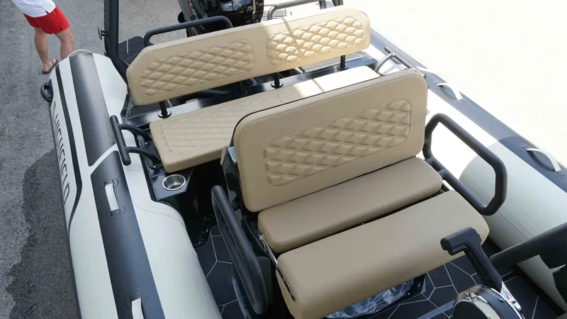 Slide: The Image of Highfield Sport 560 2025 - 14