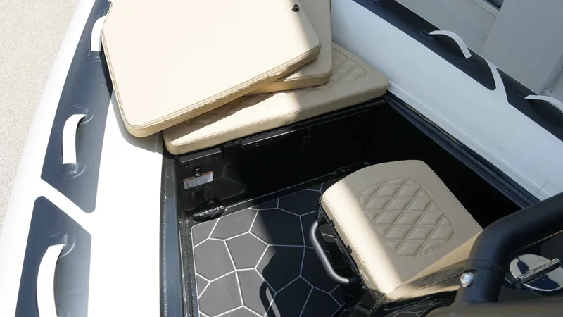 Slide: The Image of Highfield Sport 560 2025 - 16