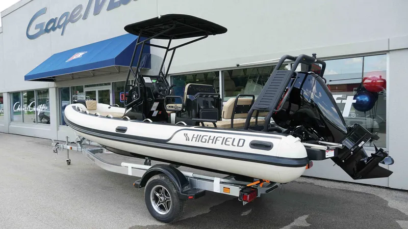 Slide: The Image of Highfield Sport 560 2025 - 4