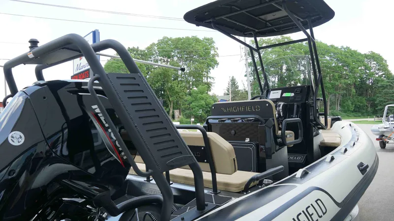 Slide: The Image of Highfield Sport 560 2025 - 6