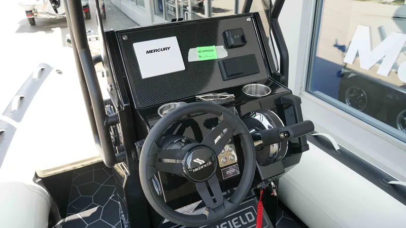 Slide: The Image of Highfield Sport 560 2025 - 9