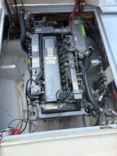 Slide: The Image of YANMAR INBOARD DIESEL 315HP - 10